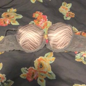 Victoria secret pink push up 36 c